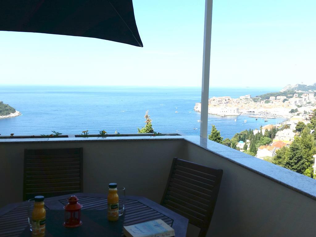 Blue Star Apartments Дубровник Номер фото